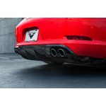 V-GT Οπίσθιος διαχύτης Vorsteiner για Porsche 991 V-GT Οπίσθιος διαχύτης Vorsteiner για Porsche 991